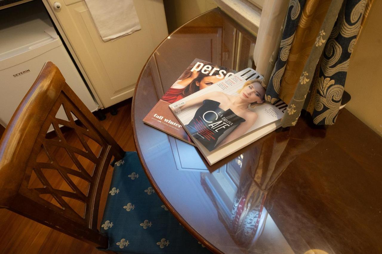 Internouno Deluxe Hotel Róma Kültér fotó
