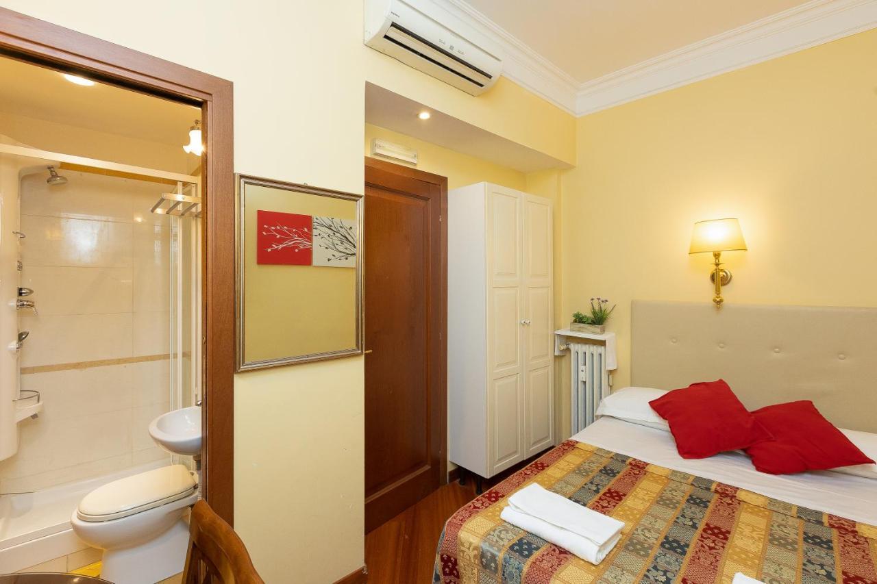Internouno Deluxe Hotel Róma Kültér fotó