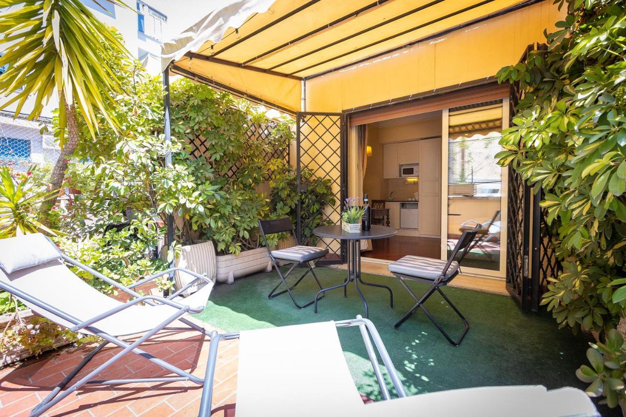Internouno Deluxe Hotel Róma Kültér fotó