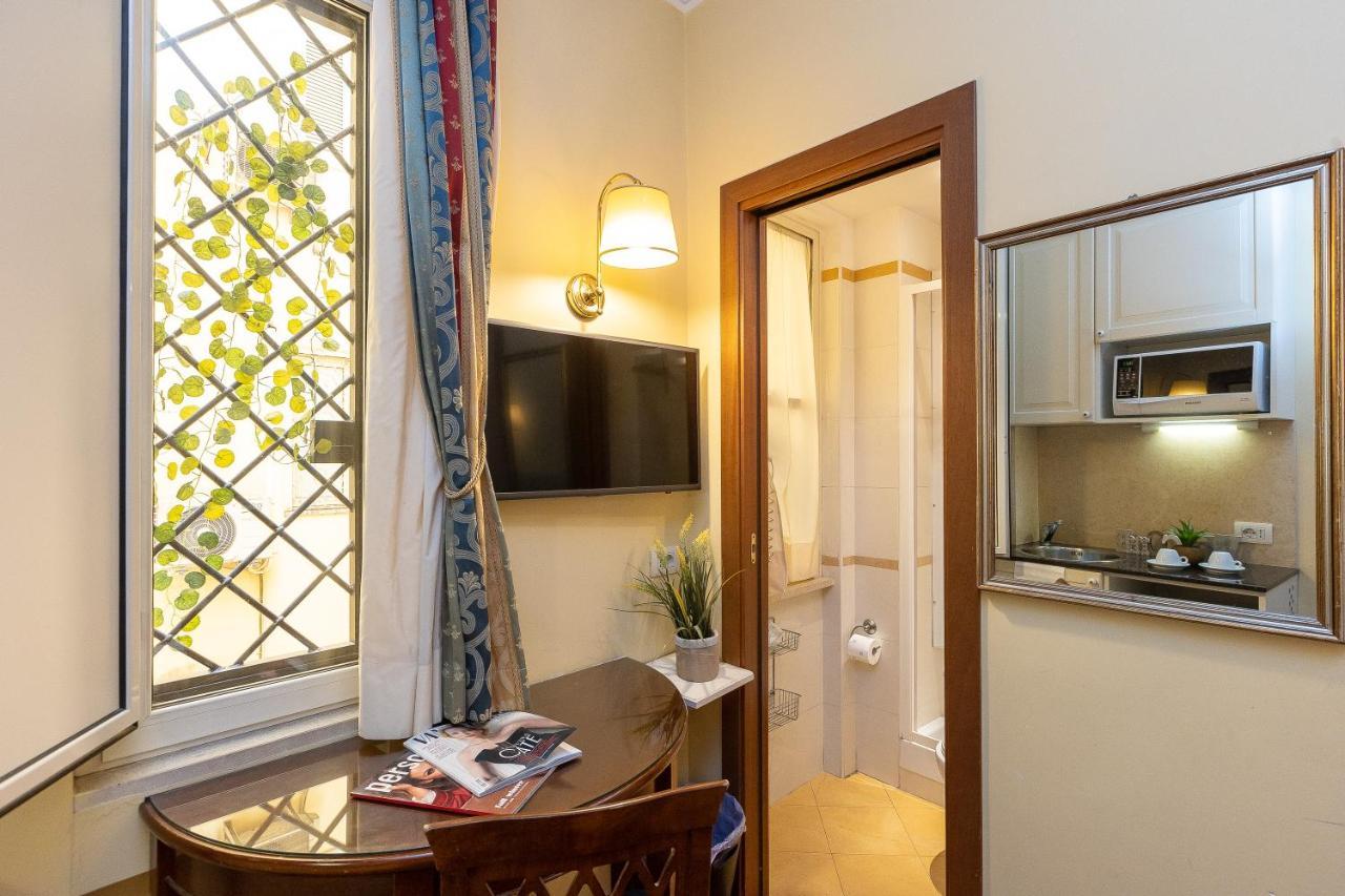 Internouno Deluxe Hotel Róma Kültér fotó