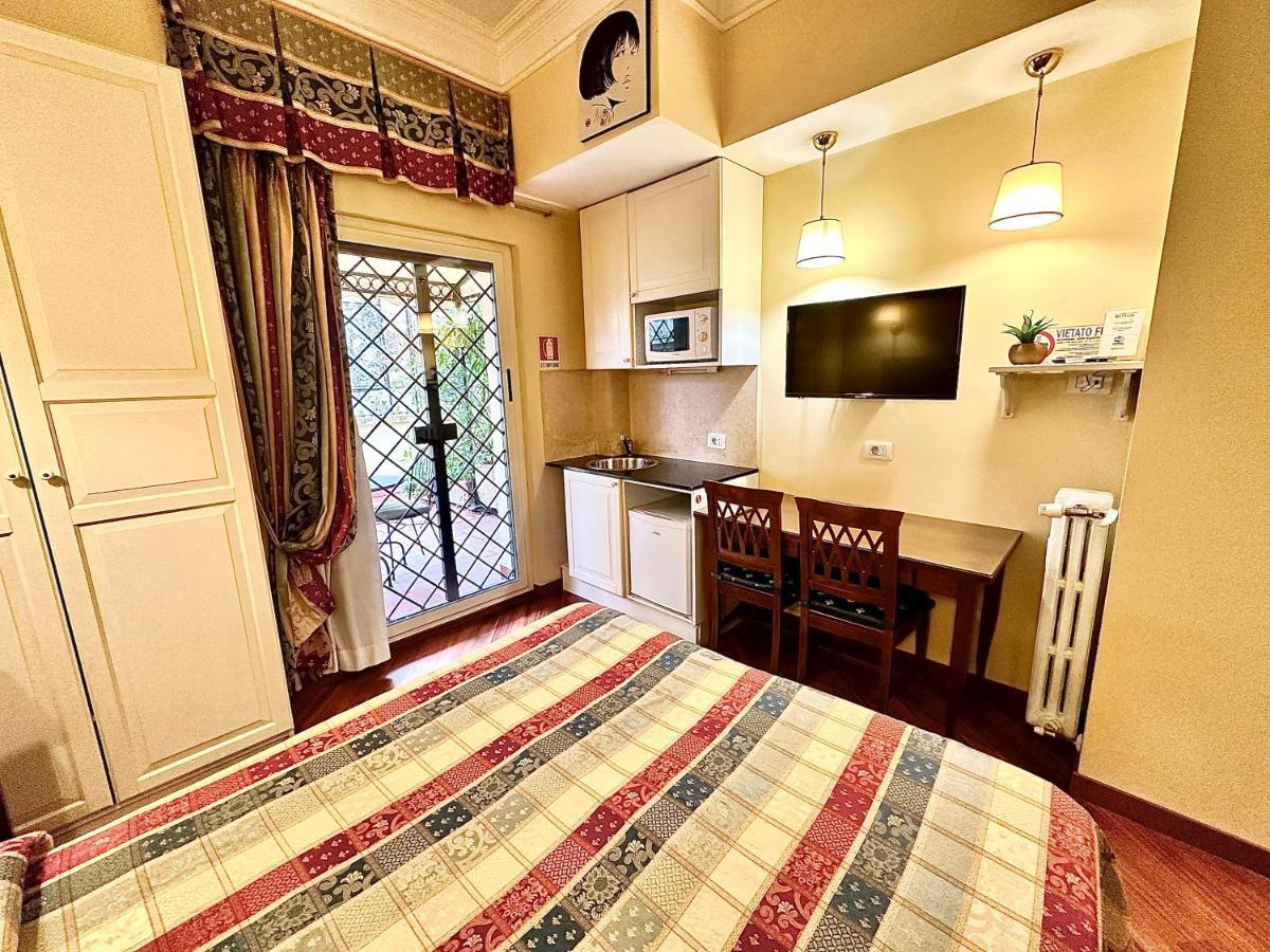 Internouno Deluxe Hotel Róma Szoba fotó